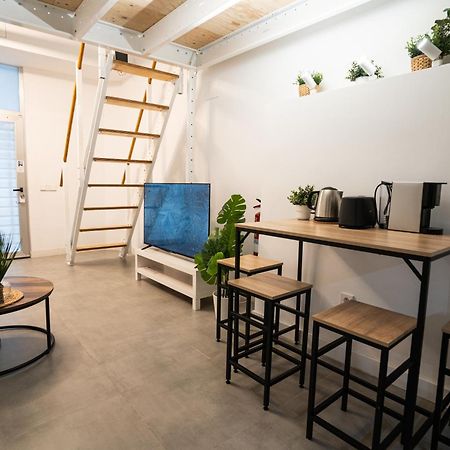 Loft A 10 Min Del Centro Historico De Madrid A Διαμέρισμα Εξωτερικό φωτογραφία